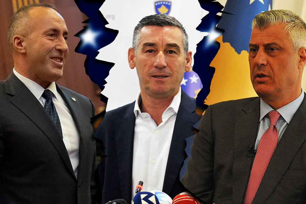ALBANCI PUKLI KAO ZVEČKA! Haradinaj, Tači i Veselji ZAKRVILI se zbog Vučića. HTELI su samo jedno, a DOBILI ništa