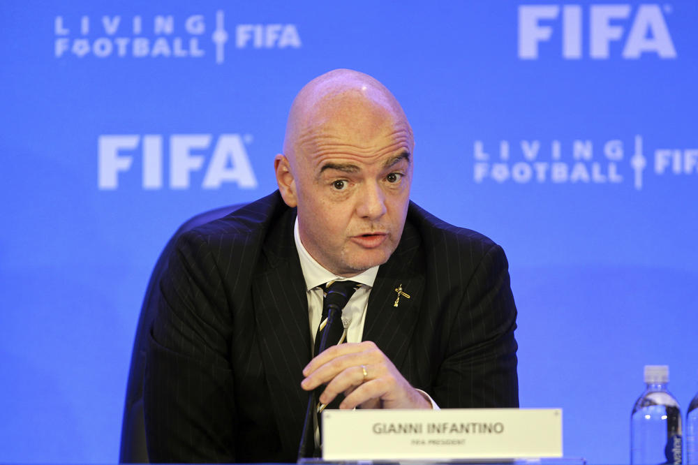 INFANTINO MENJA NAZIV STADIONA: Predsednik FIFA-e zahteva da se Olimpiko u budućnosti zove po legendarnom fudbaleru