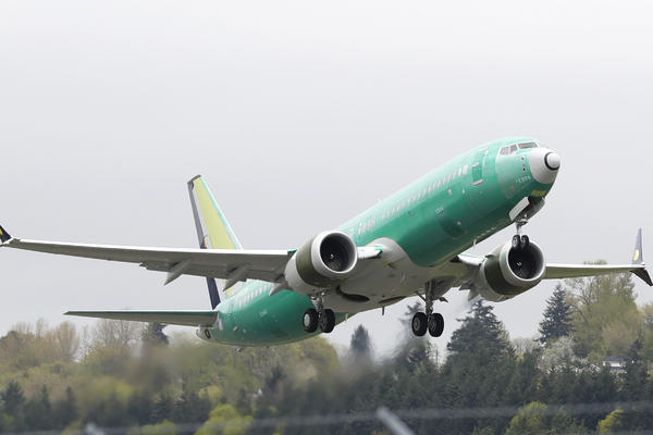 UPOZORENJE! BOING PONOVO PRIZEMLJIO AVIONE 737 MAX: Pojavio se NOVI PROBLEM