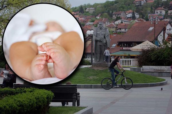 ŠTA JE URADILA PORODILJA IZ VALJEVA? Mrtvo novorođenče zamotano u prsluk pronađeno u poljskom toaletu!