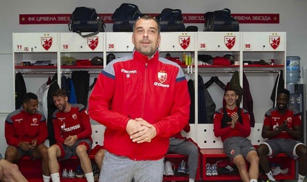 Nenad Milijaš je predviđen za budućeg trenera