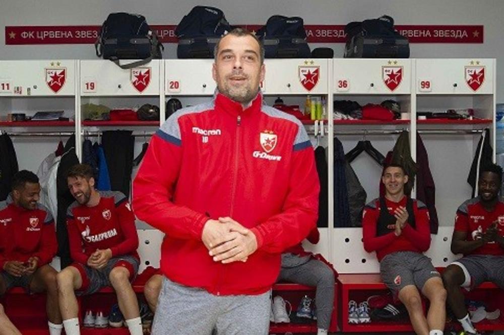 NIKO NIKADA KAO MILIJAŠ NENAD: Kapiten Crvene zvezde ispisao istoriju srpskog fudbala!