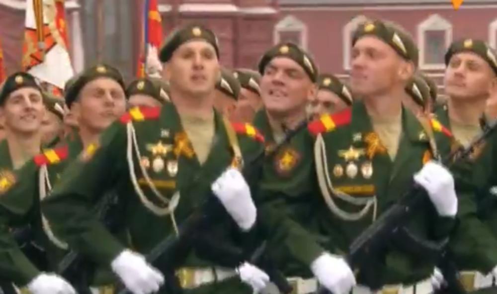 Ruski vojnici