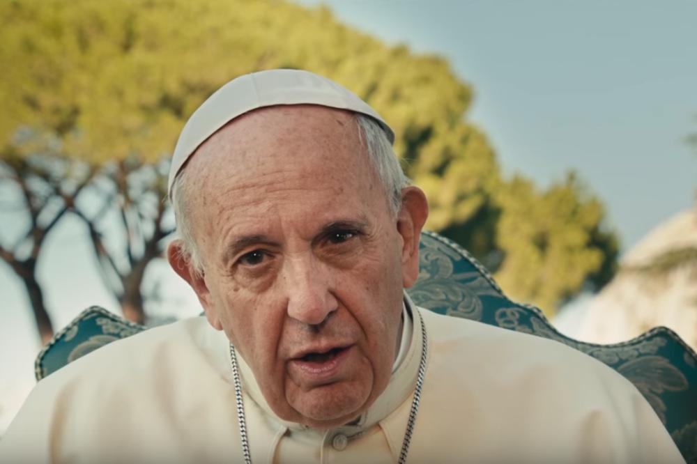 PAPA FRANJA postavio JEDNO PITANJE vatikanskim medijima: 'Ko čita vaše vesti?'