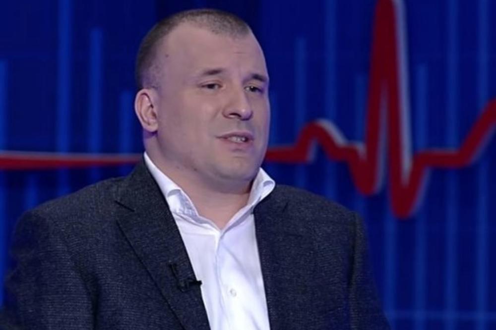 ON JE POSLEDNJA ŠANSA ZA SRBE I SRBIJU: Politički analitičar Jovanović vidi spas u JEDNOM ČOVEKU!
