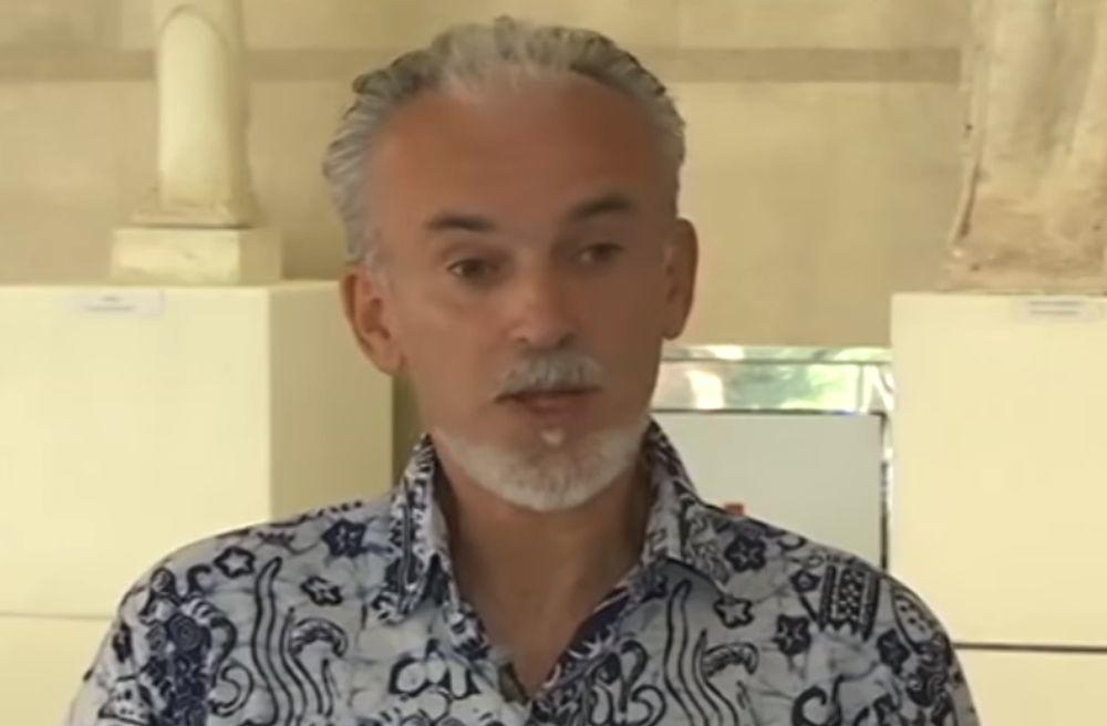 Dr Igor Četojević koji je otkrio Đokovićev problem sa ishranom