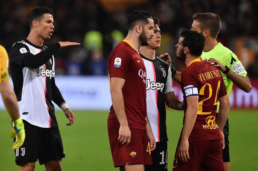 Kristijano Ronaldo ponižava Florencija  