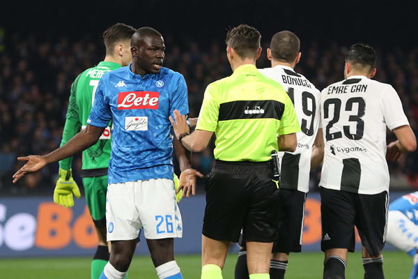TRESE SE ITALIJA: Napoliju zabranjeno da putuje u Torino, Savez odbio da odloži meč, Juventusu tri boda!