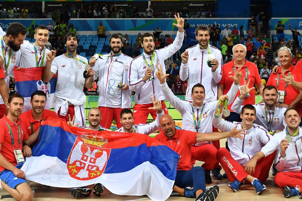 JAKI SMO K'O CRNA ZEMLJA: Birali smo tim za Mundobasket! Koji je vaš idealni sastav Srbije koji će napasti zlato?