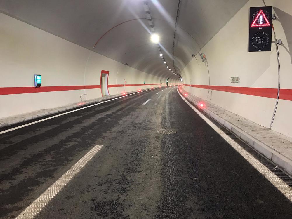 Tunel je izgrađen po najvišim standardima  