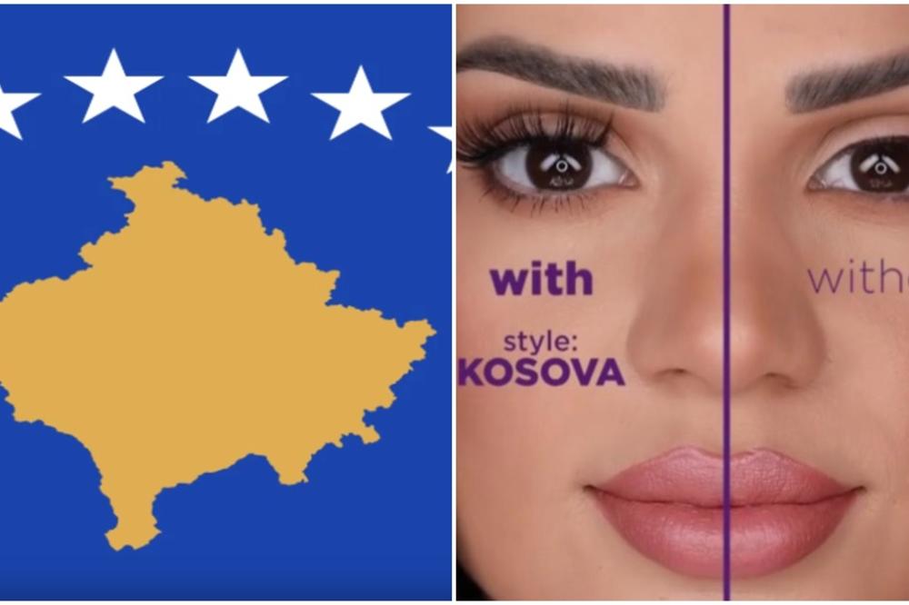 KOSOVO OD SADA NEZAVISNO, A IMA I SVOJ BREND: Poznata kozmetička marka odlučila da ZADA POSLEDNJI UDAR NA DIJALOG!