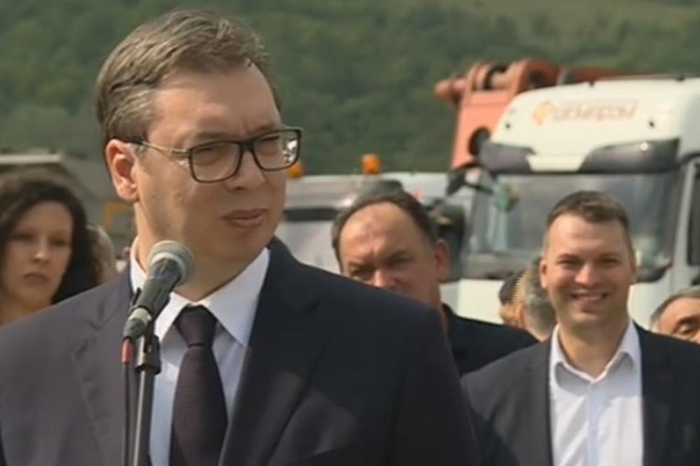 SRPSKA LISTA UBEDLJIVO POBEDILA: Predsednik Vučić uputio SNAŽNU PORUKU posle glasanja na SEVERU KOSOVA