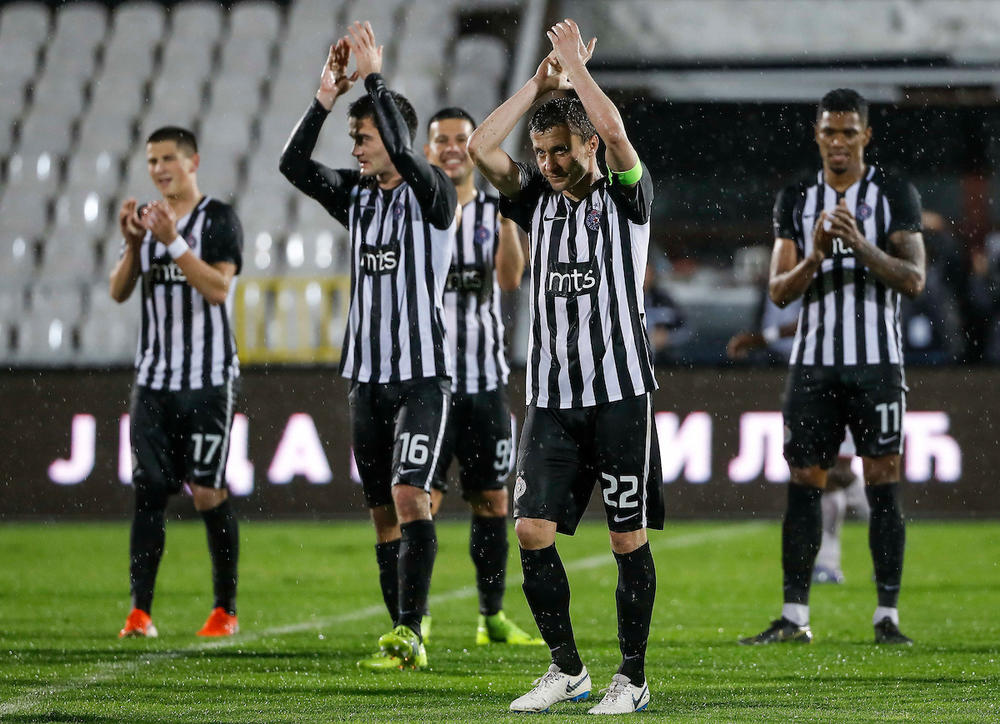 FK Partizan  