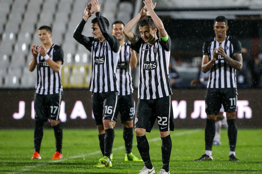 SASTANAK U HUMSKOJ: Partizan dobija trenera za narednu sezonu!