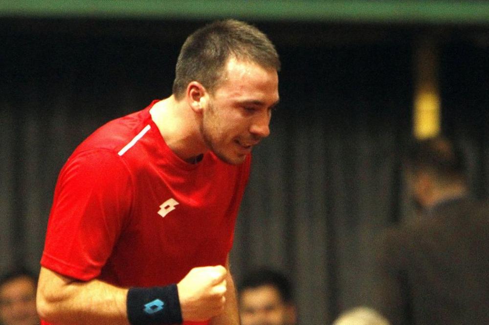 Još jedan srpski teniser uspešno započeo kvalifikacije za Rolan Garos!