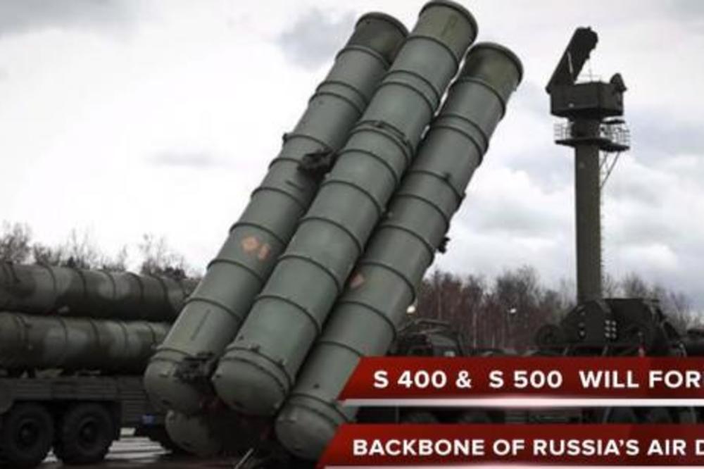 ŠTA KADA BI RUSKI S-400 BRANIO NEBO SRBIJE? Evo kako bi to zaista izgledalo! (FOTO) (VIDEO)