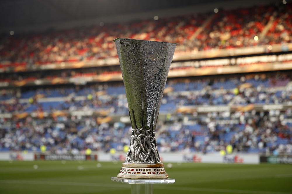 Trofej namenjen najboljem timu Lige Evrope
