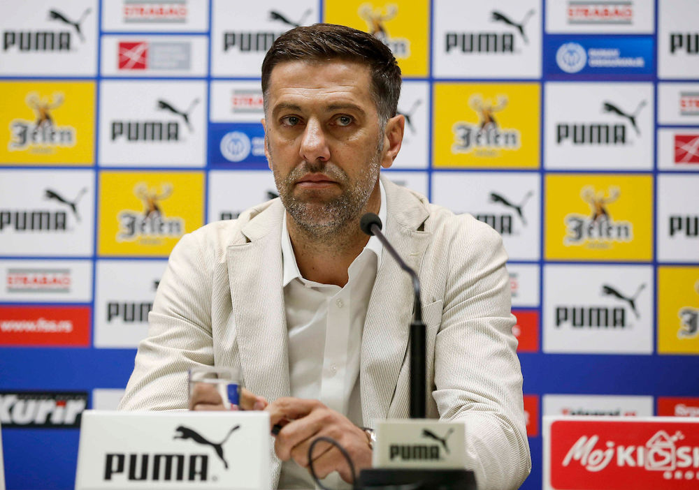 Mladen Krstajić je vratio Aleksandra Kataija u reprezentaciju