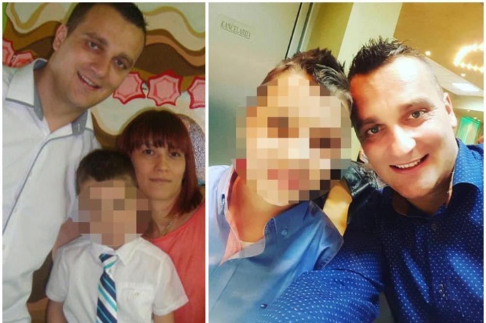 Goran Janković (37) se nakon priznatog zločina raspitivao kako su mu deca  