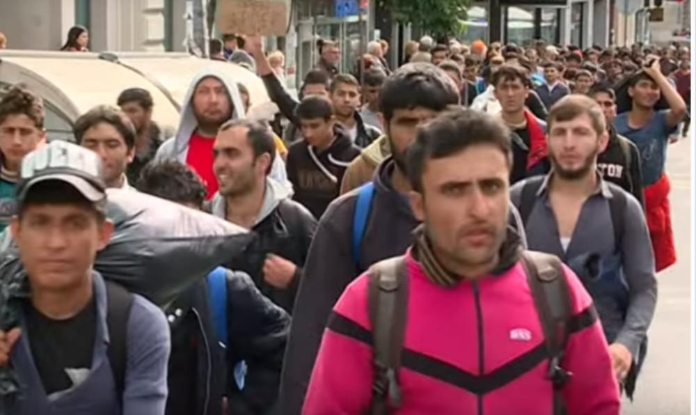 Migranti na putu do Evrope prolaze kroz pakao 