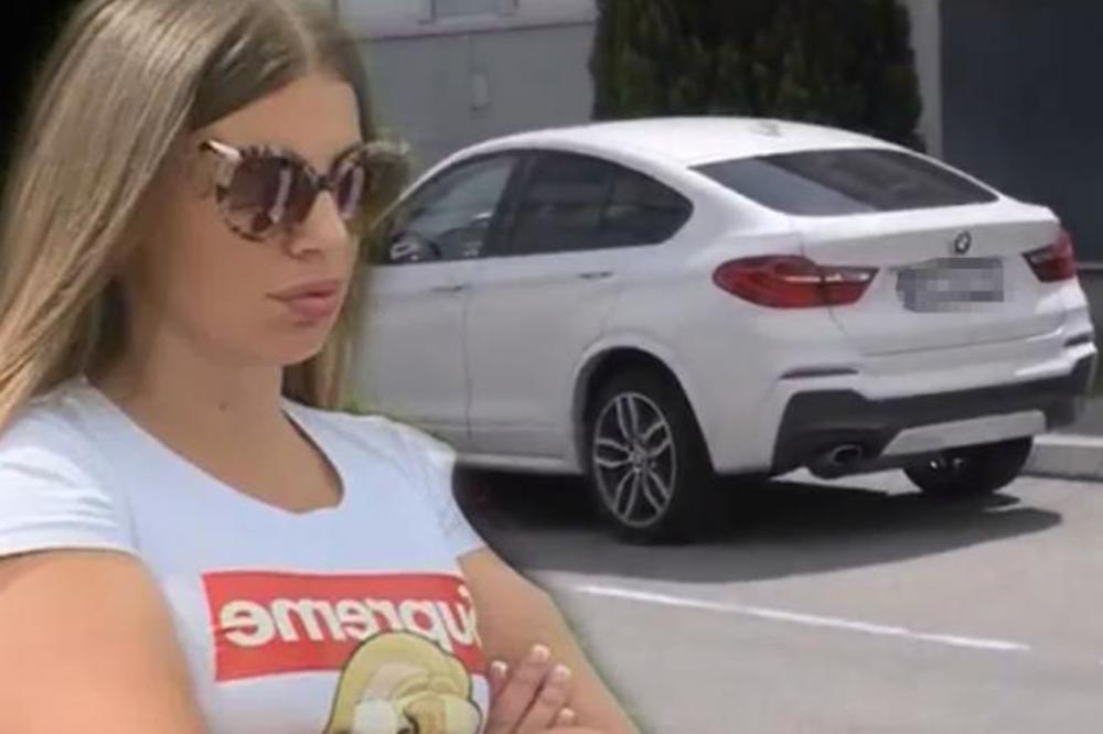 PROFITIRALA OD RAZVODA: Dragani Mitar muž OSTAVLJA auto od 50.000 evra, ona kaže da ima još nešto vrednije! (VIDEO)