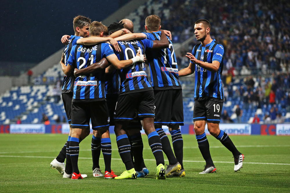ISTORIJA U BEGRAMU: Atalanta prvi put u Ligi šampiona! Inter preživeo dramu, odjavio Milan i plasirao se u elitu!