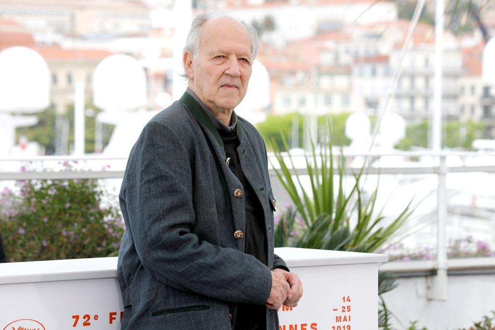 Verner Hercog dobio Nagradu za životno delo Evropske filmske akademije