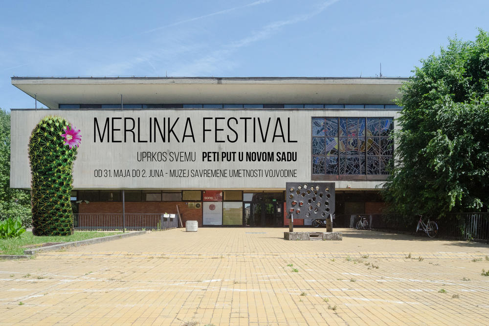Festival MERLINKA i u Novom Sadu