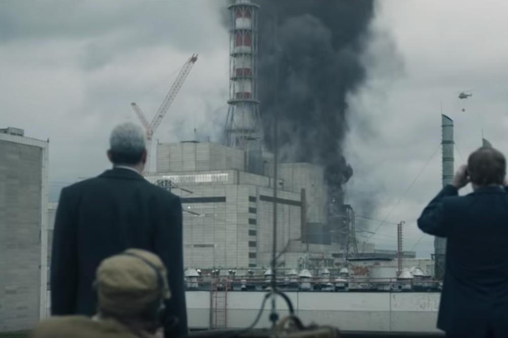 NOVA HIT SERIJA: Černobilj pretekao Igru Prestola (VIDEO)