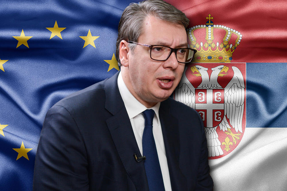 VUČIĆEVA OSVETA EU, URADIO JE ONO ŠTO NIKO NIJE SMEO! Da li je Brisel okrenuo leđa Srbiji ili je to Beograd učinio?