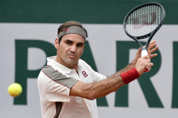 MORA JOŠ MLEKA DA PIJE DA BI POBEDIO STAROG LAVA: Federer očitao lekciju Rudu u svom 400. meču na Gren slemovima!