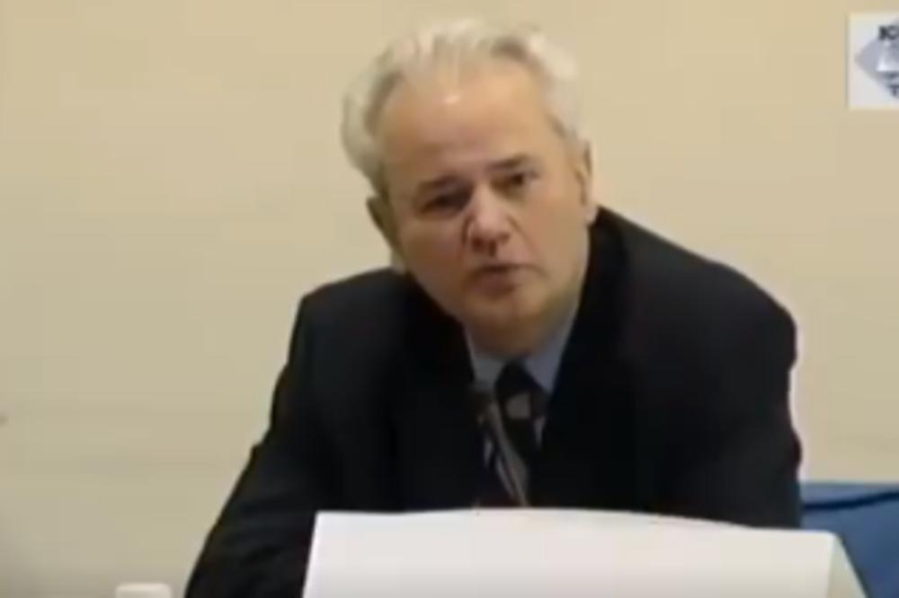 KOSOVO JE SRBIJA I KOSOVO ĆE OSTATI SRBIJA! Slobodan Milošević je davne 2001. rekao šta će biti s Kosmetom (VIDEO)