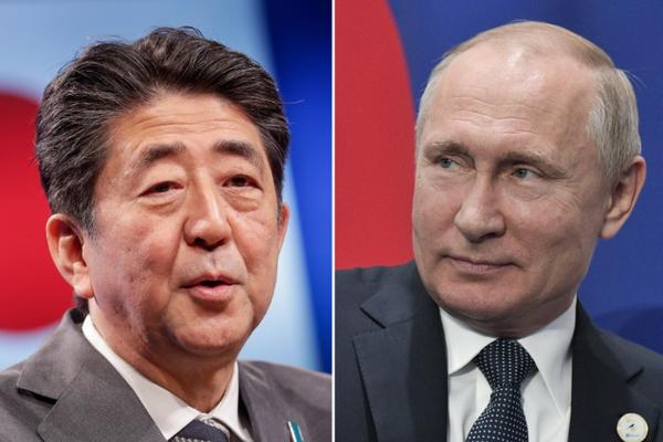 MOSKVA I TOKIO I DALJE U RATU: Japan ODBIO mirovni sporazum s Rusijom!