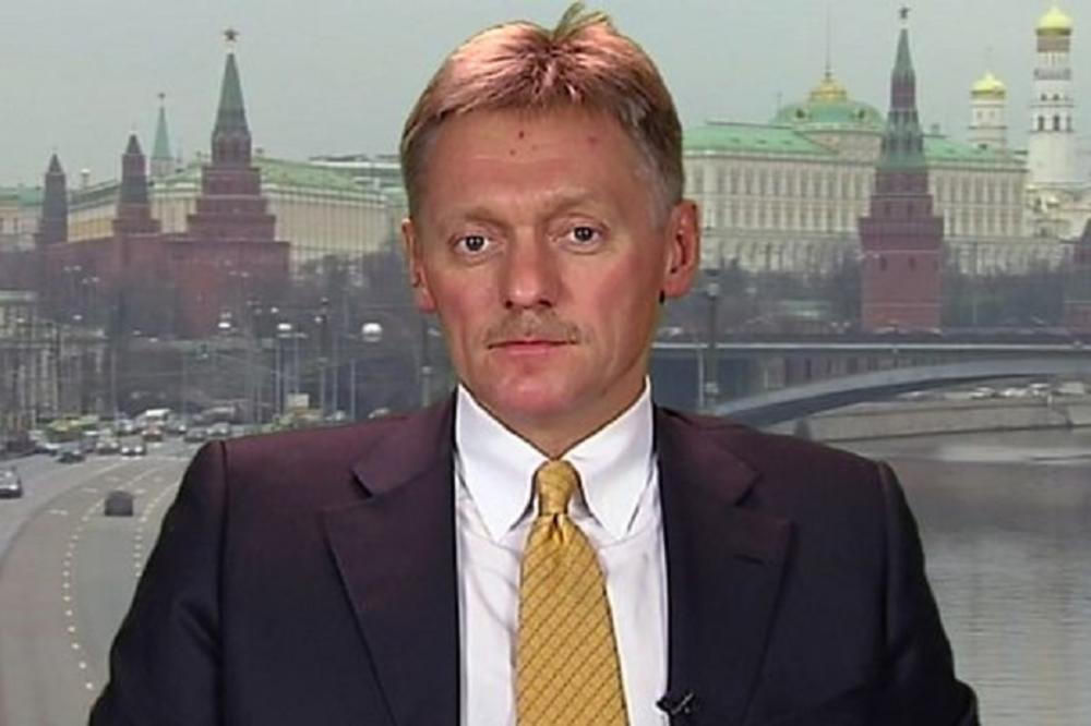 DMITRIJ PESKOV: Kremlj žali zbog incidenta sa britanskim razaračem u Crnom moru!