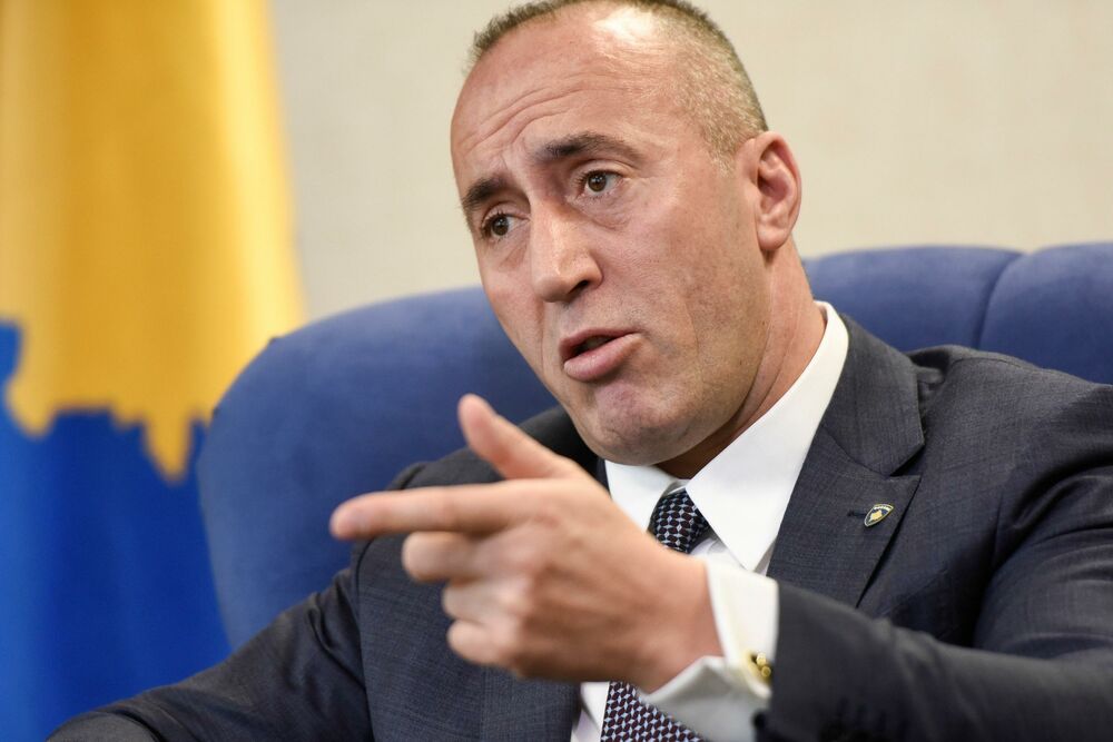 Ramuš Haradinaj  