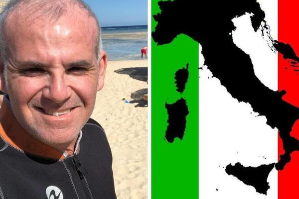 ITALIJANSKI POLITIČAR ŽESTOKO UVREDIO HRVATE: Objavio SKANDALOZNU KARTU na kojoj je Dalmacija pripojena Italiji