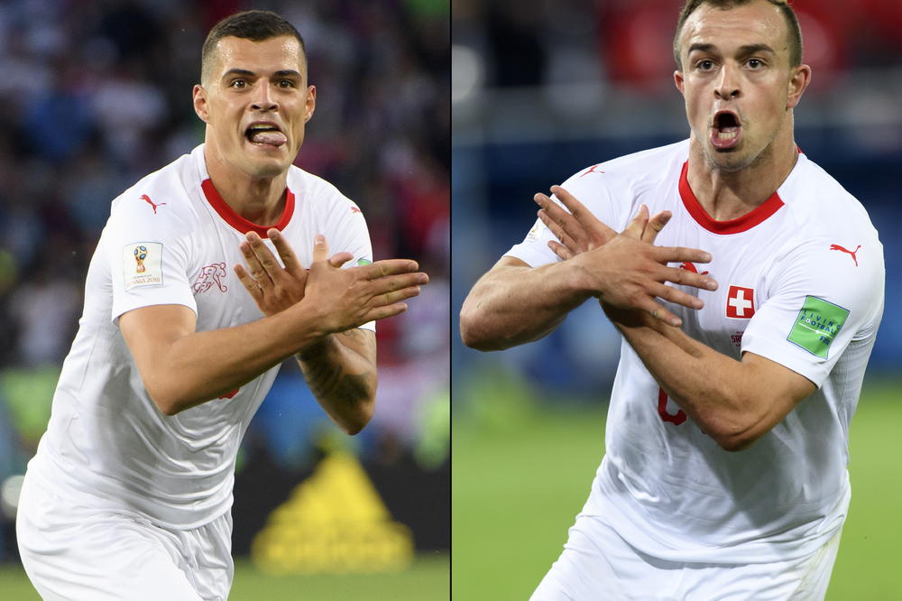 PA VI POSLE NAVIJAJTE ZA NJIH: Provocirao je Srbe albanskim orlom, a sada će postati kapiten u Premijer ligi!