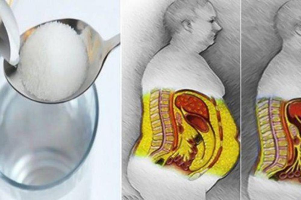UH, STVARNO? Naučnici su objasnili šta se dešava sa telom kada izbacite šećer iz upotrebe!