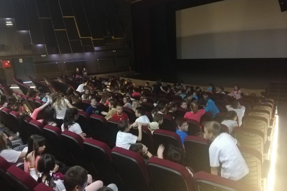 Noć srpskog filma posetilo više hiljada gledalaca širom Srbije