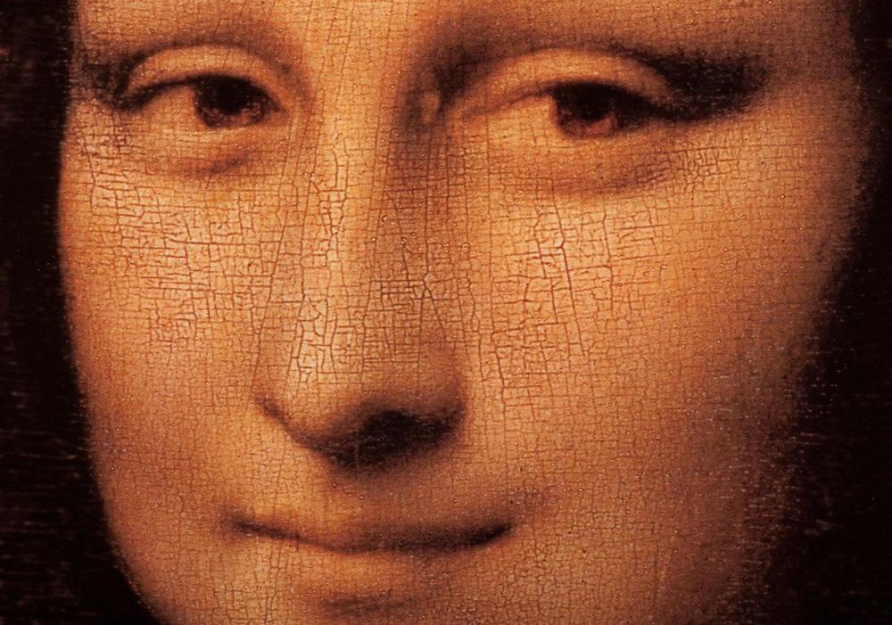 Mona Liza izbliza  