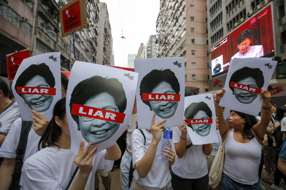POSLEDNJE UTOČIŠTE SLOBODE U KINI: Vlada Hongkonga donela zakon zbog kojeg su hiljade ljudi izašli na ulice!