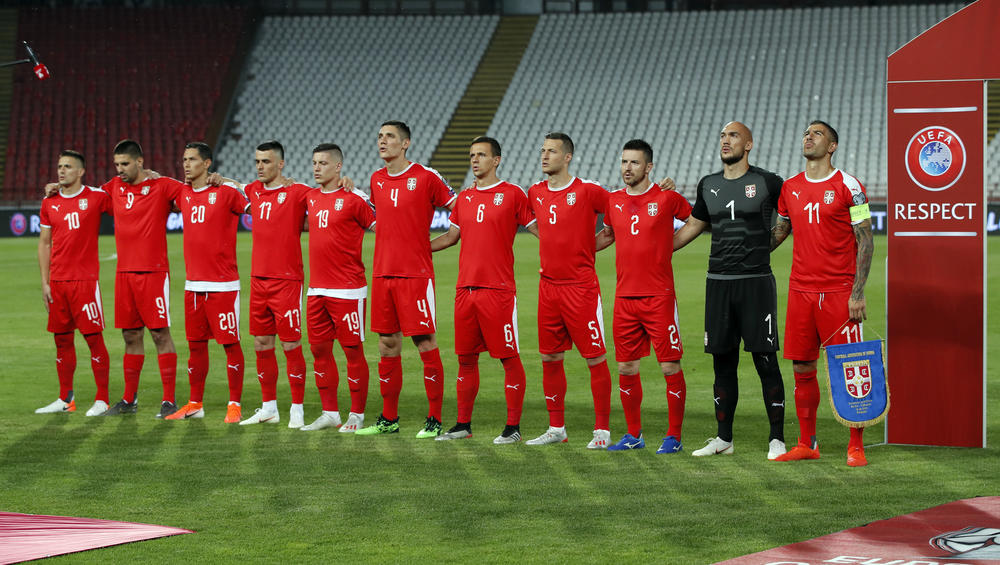Reprezentaciju Srbije očekuje duel protiv Portugalije u septembru  