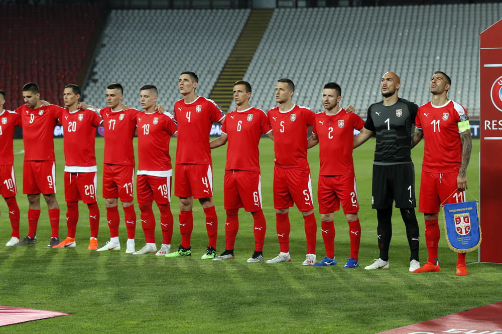ZVANIČNO! Pala je odluka! Koronavirus gura reprezentaciju Srbije u finale baraža Lige nacija!