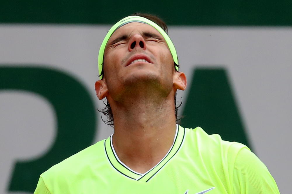 NIJE MU OVO TREBALO: Rafael Nadal uzdrmao teniski svet seksističkim izjavama!