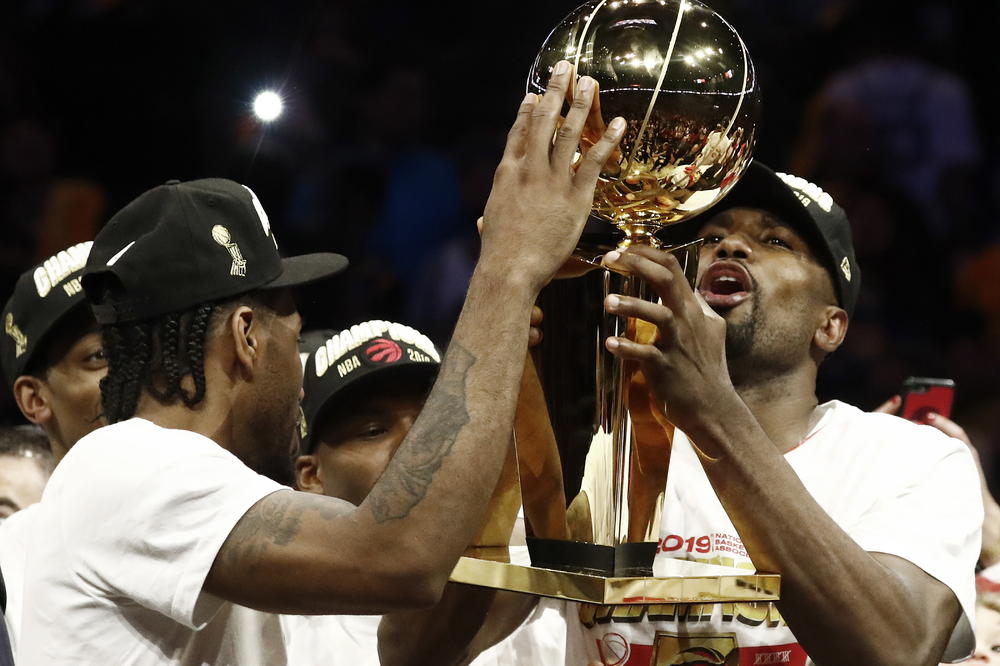 BURNO U AMERICI: Šampion NBA lige hoće da napusti plej-of!