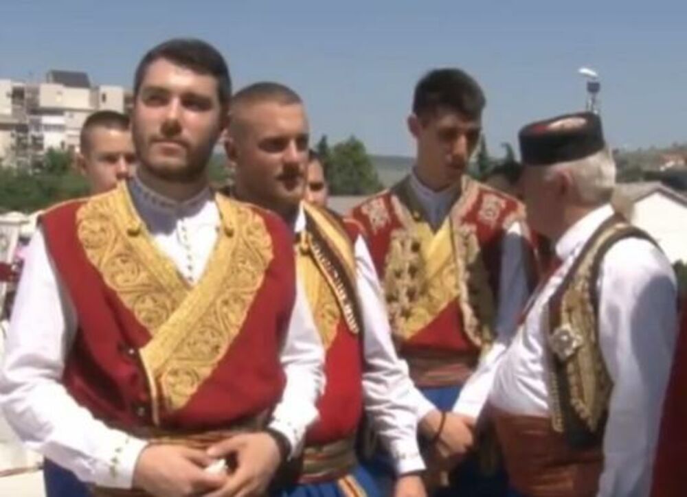 Zbor se održava u organizaciji Mitropolija crnogorsko-primorske i njenih eparhija   