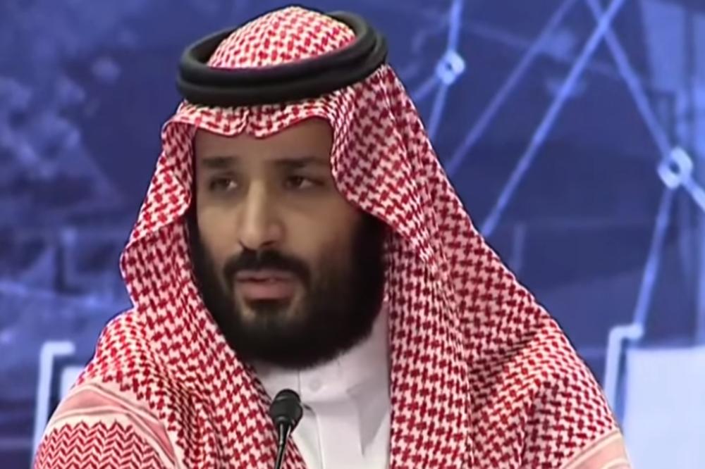 "DOBIO SAM OTROVNI PRSTEN IZ RUSIJE": Saudijski princ se hvalio da bi mogao da ubije KRALJA? (VIDEO)