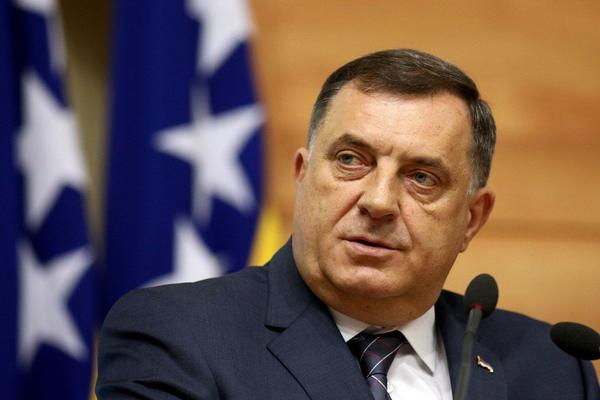 Dodik: Srbi u BiH nisu spremni da trpe torturu bošnjacke pol