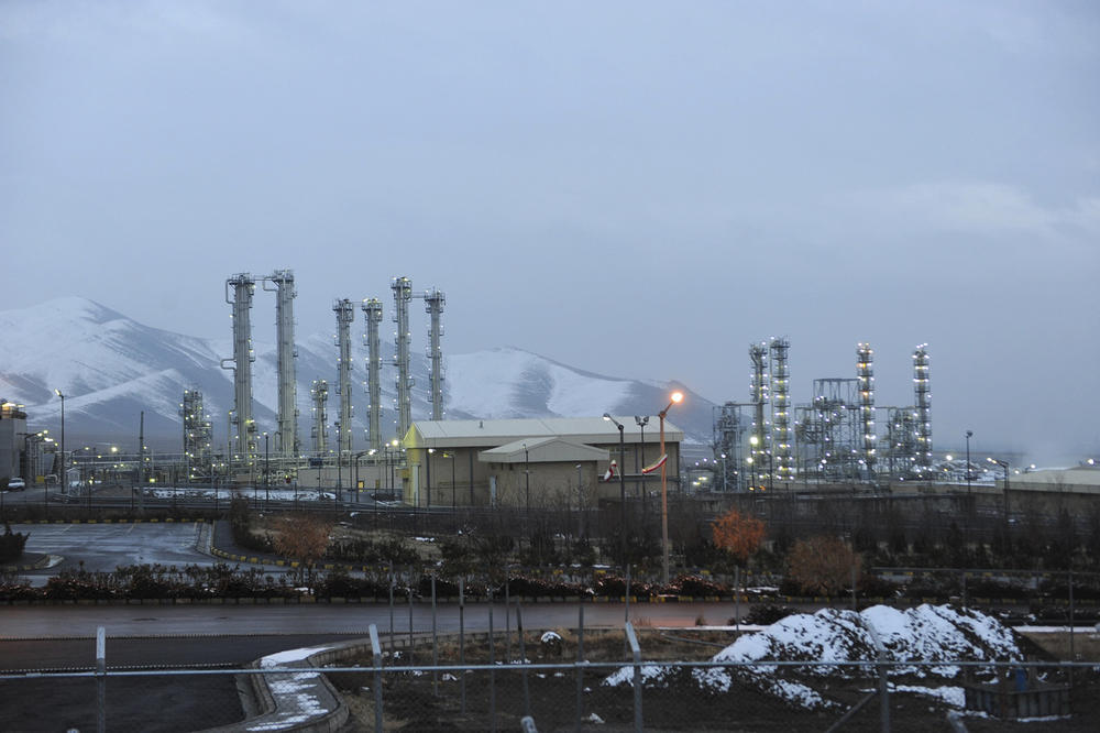 ŠTA SE DEŠAVA SA NAJVEĆIM RUSKO-IRANSKIM PROJEKTOM? Rad nuklearne elektrane obustavljen