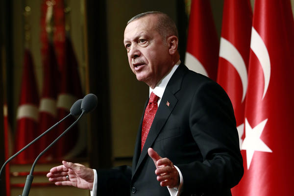GRCI BESNI KAO NIKADA: Erdogan PROŠIRIO tursku i ANEKTIRAO KRIT